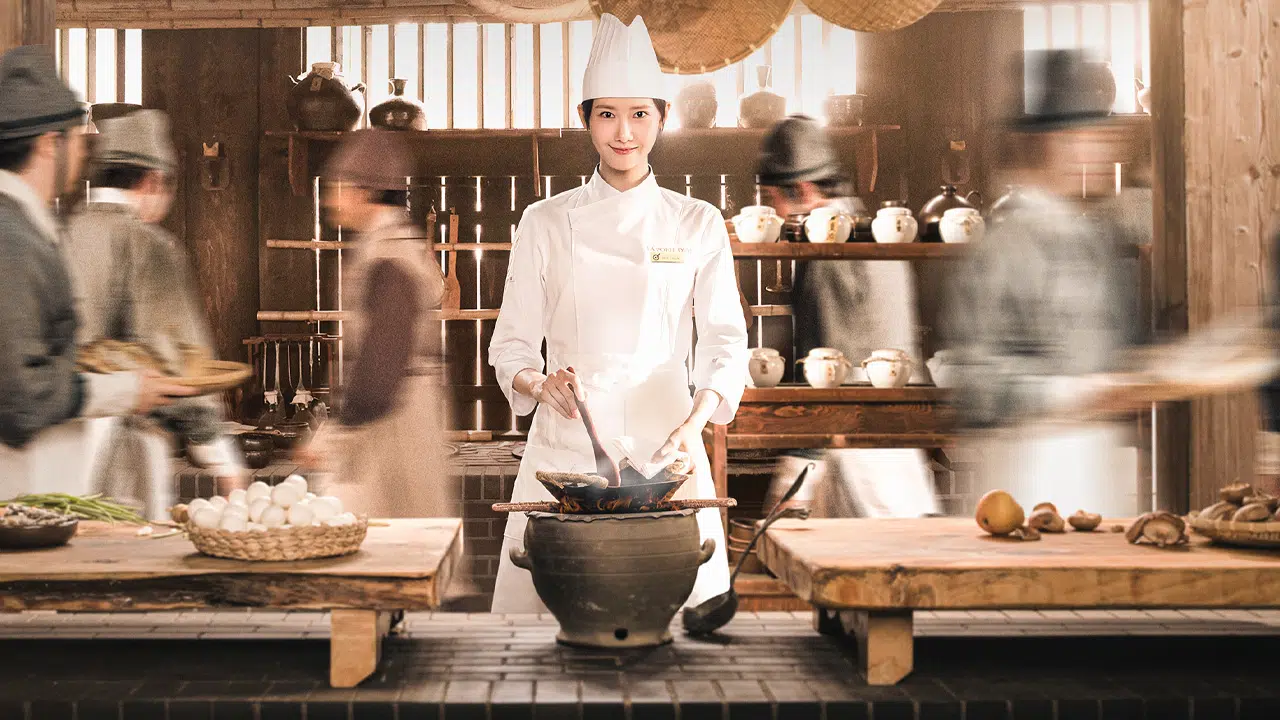 "Bon appétit, Your Majesty" YOONA Drama Fan Meeting IN BANGKOK