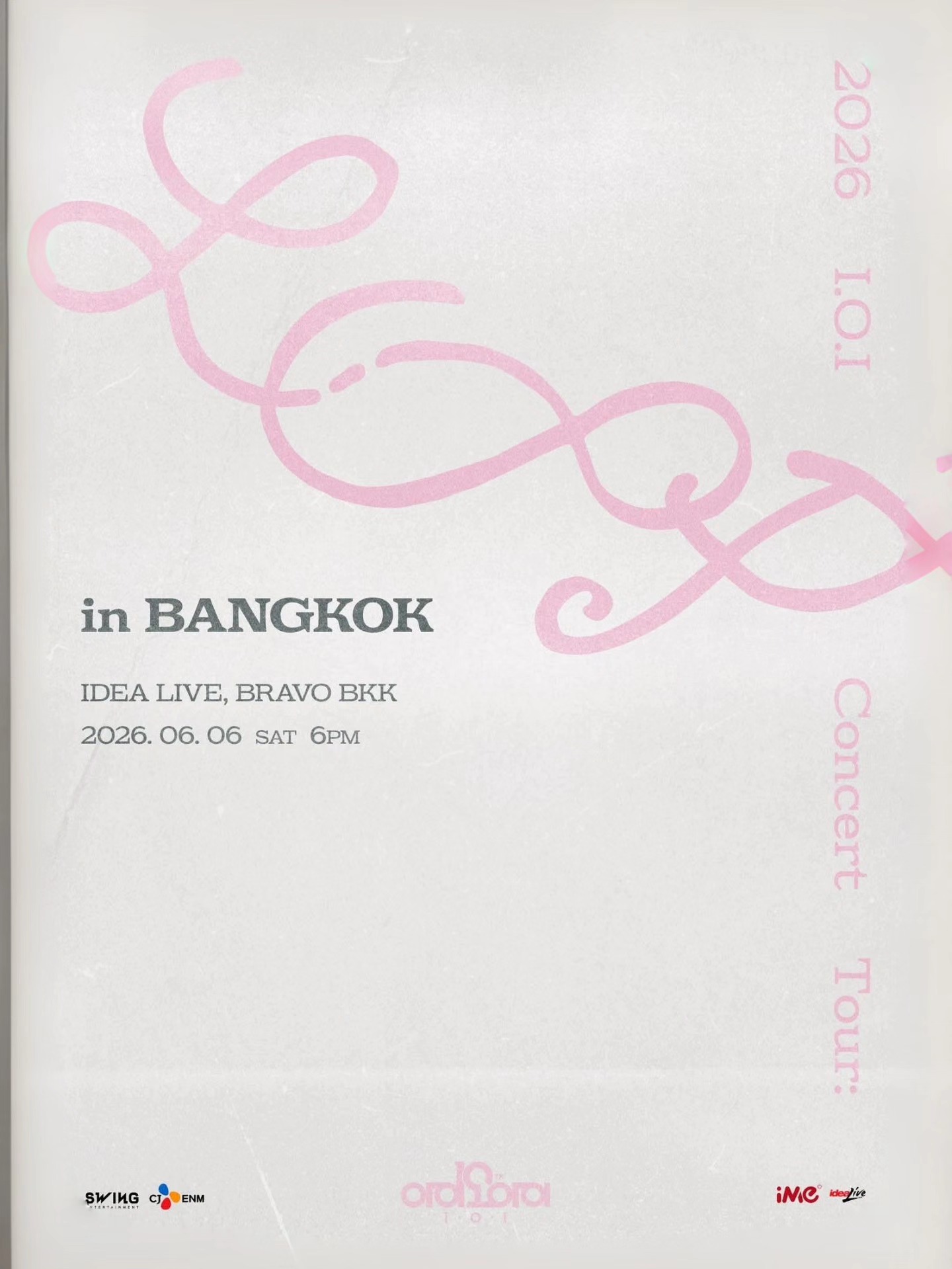 2026 I.O.I Concert Tour: LOOP in BANGKOK