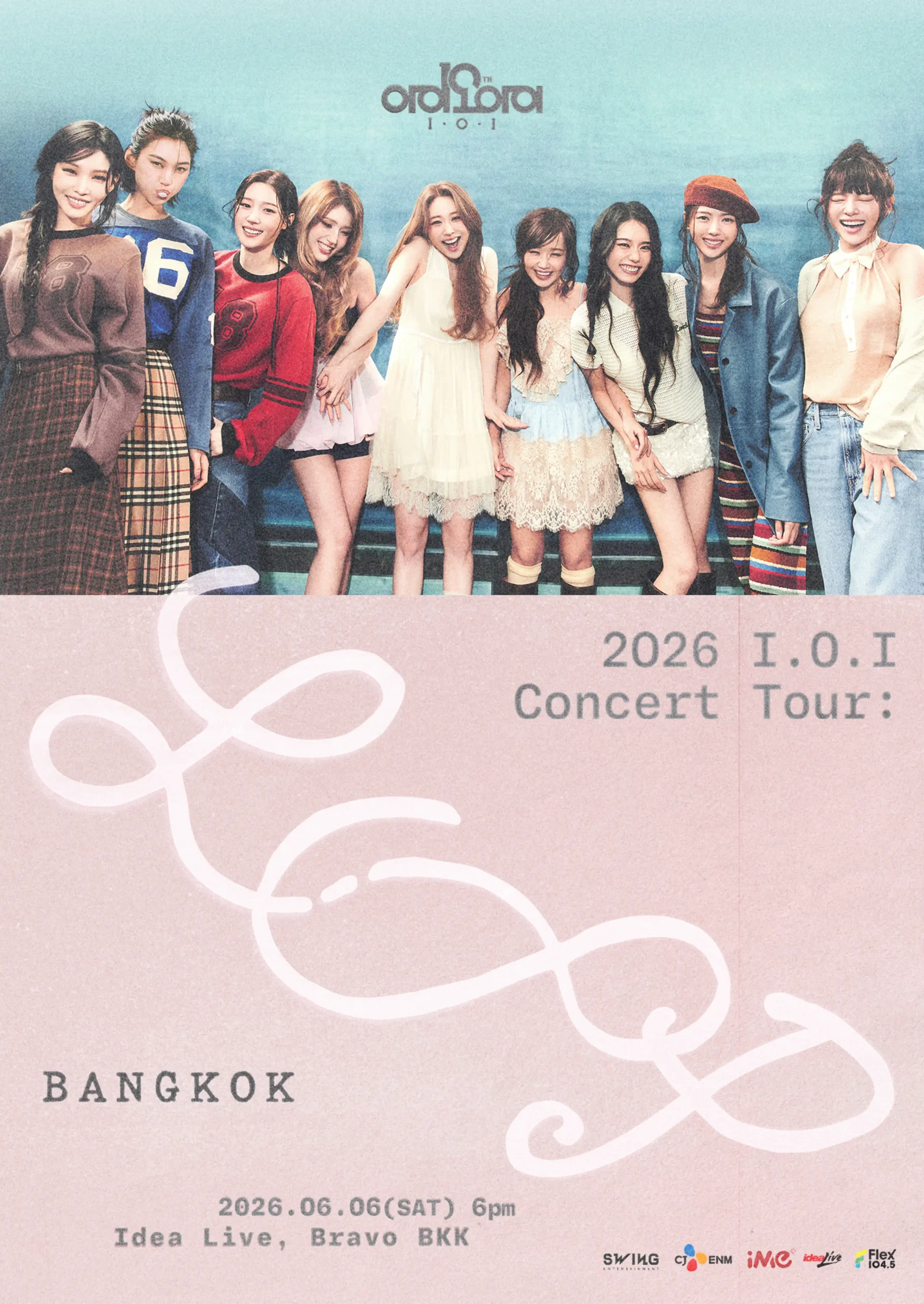 2026 I.O.I Concert Tour: LOOP in BANGKOK